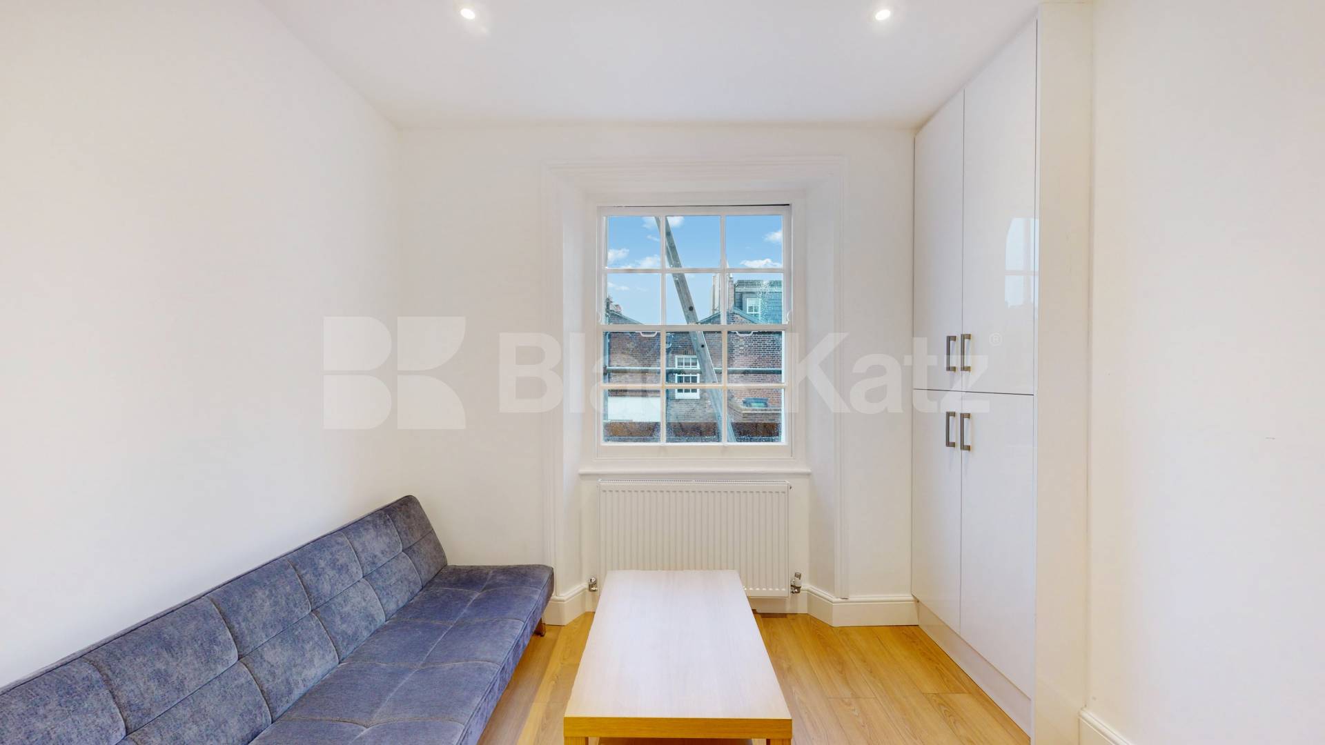 Contemporary One-Bedroom Home in West London Chepstow Road, Bayswater